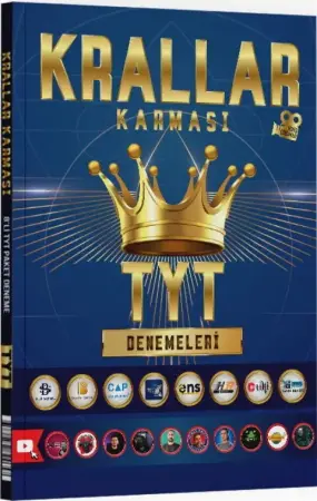 Krallar Karması TYT 8'li Deneme Sınavı (2025-2026)