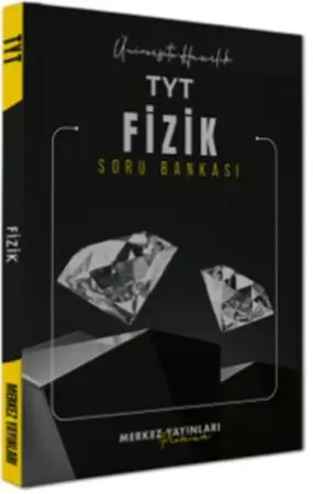 Merkez Yayınları TYT Fizik Analitik Soru Bankası (2024-2025)