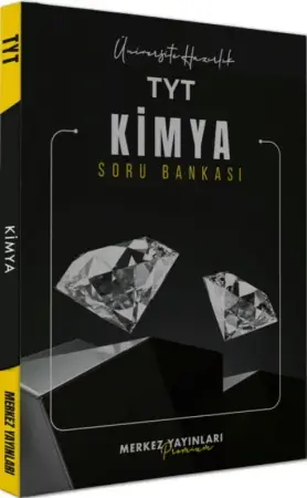 Merkez Yayınları TYT Kimya Analitik Soru Bankası (2025-2026)