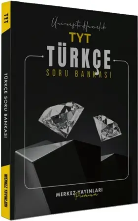 Merkez Yayınları TYT Türkçe Analitik Soru Bankası (2024-2025)