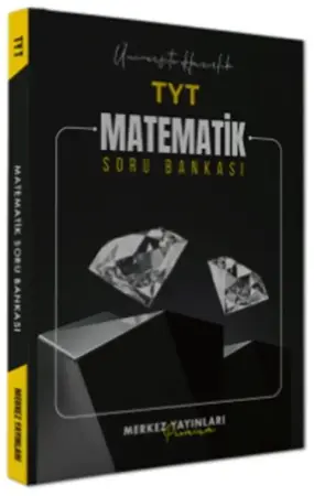 Merkez Yayınları TYT Matematik Analitik Soru Bankası (2024-2025)