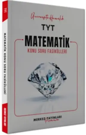 Merkez Yayınları TYT Matematik Analitik Konu Anlatımlı Soru Bankası Fasikülleri (2024-2025)