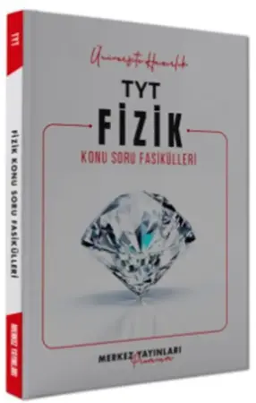 Merkez Yayınları TYT Fizik Analitik Konu Anlatımlı Soru Bankası Fasikülleri (2024-2025)