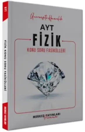 Merkez Yayınları AYT Analitik Fizik Konu Anlatımlı Soru Fasikülleri (2024-2025)