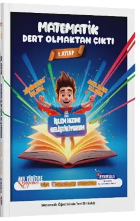 Akıl Yürütme Yayınları 5. 6. 7. 8. Sınıf Matematik İşlem Hızımı Geliştiriyorum 1. Kitap (2025-2026)