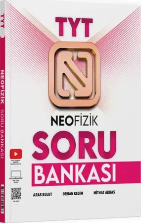 Neo Fizik Yayınları TYT Fizik Soru Bankası (2025-2026)