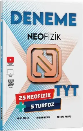 Neo Fizik Yayınları TYT Fizik Denemesi (2024-2025)