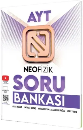 NEO FİZİK Yayınları YKS Alan Yeterlilik Testi Fizik Soru Bankası (2025-2026)