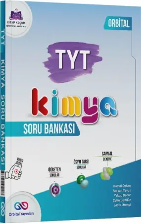 Orbital Yayınları TYT Kimya Soru Bankası (2026-2027)