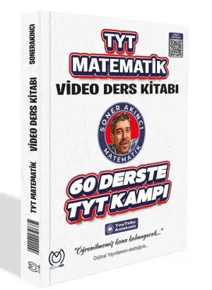Orijinal Matematik Yayınları TYT Matematik Meta Video Ders Kitabı ve Soru Bankası (2025-2026)