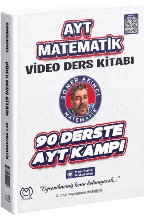 Orijinal Matematik Yayınları AYT Meta Matematik Video Ders Soru Bankası (2025-2026)
