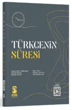 Süre Yayınları TYT Türkçe Soru Bankası (2025-2026)