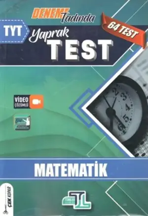 Tümler Yayınları TYT Matematik Yaprak Test (2024-2025)
