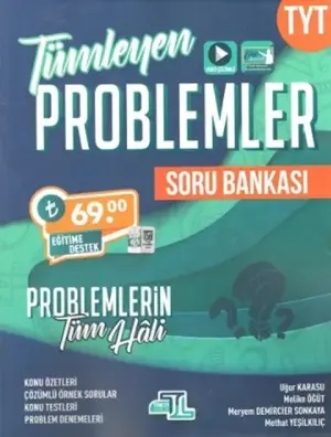 Tümler Yayınları TYT Problemler Soru Bankası (2024)