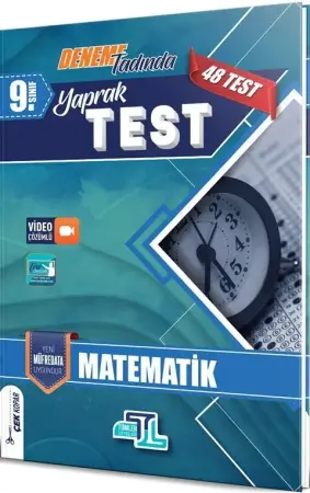 Tümler Yayınları 9. Sınıf Matematik Yaprak Test (2025)