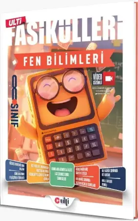 ULTİ Yayınları 8. Sınıf LGS Fen Bilimleri Ulti Fasikülleri (2026-2027)