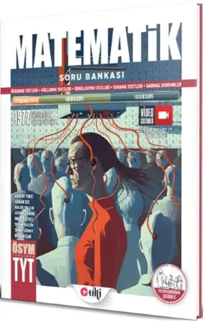 ULTİ Yayınları TYT Matematik Soru Bankası (2025-2026)