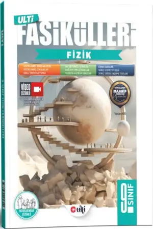 ULTİ Yayınları 9. Sınıf Fizik Konu Anlatımlı Soru Fasikülü (2026-2027)
