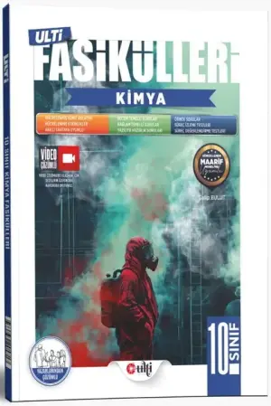 Ulti Yayınları 10. Sınıf Kimya Ulti Fasikülleri (2026-2027)