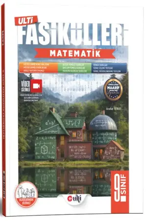 Ulti Yayınları 9. Sınıf Matematik Ulti Fasikülleri (2026-2027)