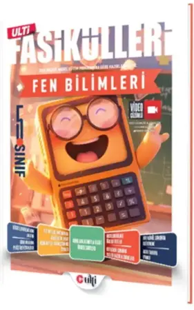 ULTİ Yayınları 5. Sınıf Fen Bilimleri Fasikülleri (2025-2026)