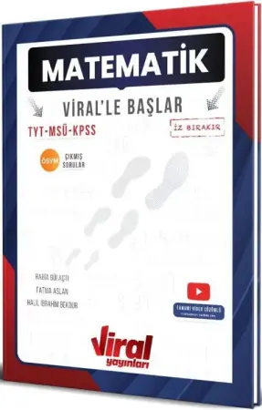 VİRAL Yayınları TYT Matematik Soru Bankası (2025-2026)