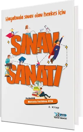 Yayın Denizi Pro Yayınları TYT AYT Pro Rehberlik Sınav Sanatı (2024)