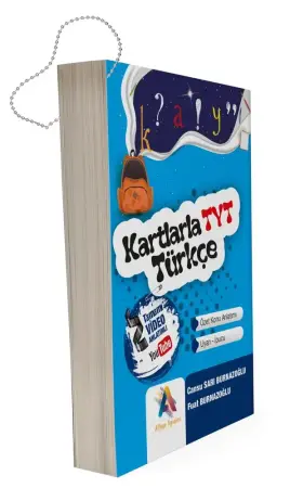 Altyapı Yayınları Kartlarla TYT Türkçe (2024-2025)