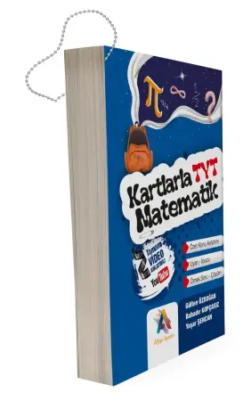 Altyapı Yayınları Kartlarla TYT Matematik (2024-2025)