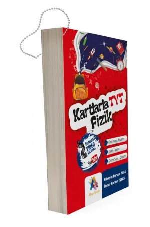 Altyapı Yayınları Kartlarla TYT Fizik (2024-2025)