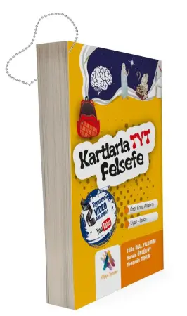 Altyapı Yayınları Kartlarla TYT Felsefe (2024-2025)