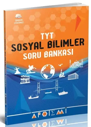Apotemi Yayınları TYT Sosyal Bilimler Soru Bankası (2025-2026)