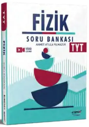 Aromat Yayınları TYT Fizik Soru Bankası (2024-2025)