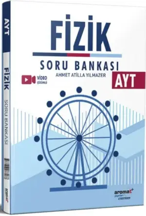 Aromat Yayınları AYT Fizik Soru Bankası (2024-2025)