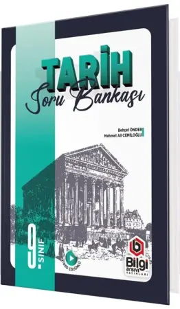 Bilgi Arşivi Yayınları 9. Sınıf Tarih Soru Bankası (2025-2026)