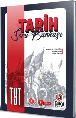 Bilgi Arşivi Yayınları TYT Tarih Soru Bankası (2025-2026)