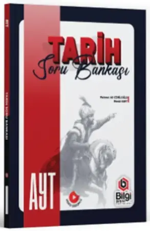 Bilgi Arşivi Yayınları AYT Tarih Soru Bankası (2025-2026)