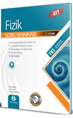 Bilgi Sarmal Yayınları AYT Fizik Soru Bankası (2026-2027)