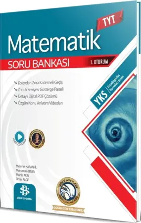 Bilgi Sarmal Yayınları TYT Matematik Soru Bankası (2026-2027)
