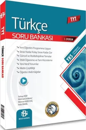 Bilgi Sarmal Yayınları TYT Türkçe Soru Bankası (2026-2027)