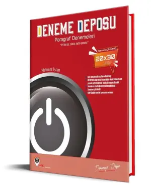Deneme Deposu Yayınları TYT Paragraf Konu Denemeleri (2025-2026)