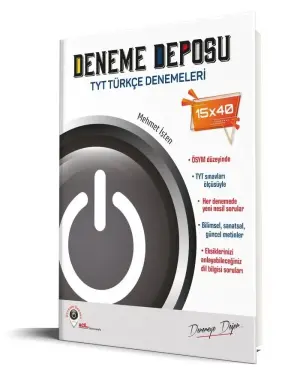 Deneme Deposu Yayınları TYT Türkçe Denemeleri (2026-2027)