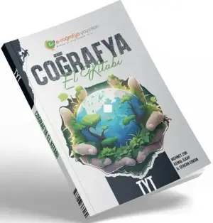 E-Coğrafya Yayınları TYT Coğrafya El Kitabı (2025)