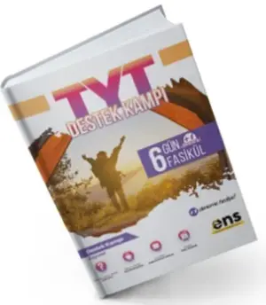 ENS Yayınları TYT Sayısal Destek Kampı (2024-2025)