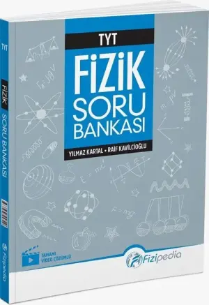 Fizipedia Yayınları TYT Fizik Soru Bankası (2025-2026)