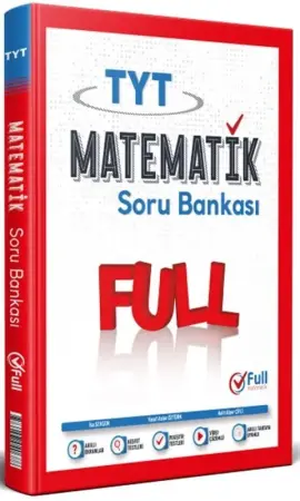 Full Matematik Yayınları TYT Matematik Soru Bankası (2025-2026)