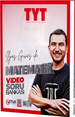 Full Matematik Yayınları TYT Matematik Video Ders Soru Bankası (2025-2026)