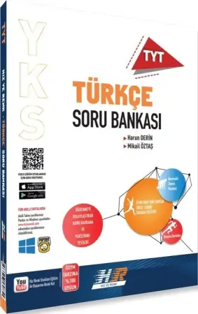 Hız ve Renk Yayınları TYT Türkçe Soru Bankası (2026-2027)