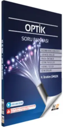 Hız ve Renk Yayınları TYT Fizik Optik Soru Bankası (2025-2026)