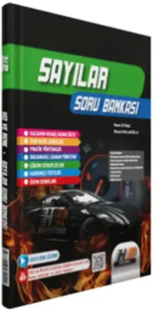 Hız ve Renk Yayınları TYT Sayılar Soru Bankası (2025-2026)